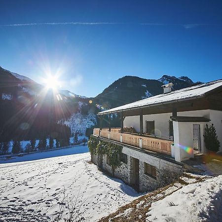 Ferienhaus Oberlengau Saalbach-Hinterglemm Luaran gambar