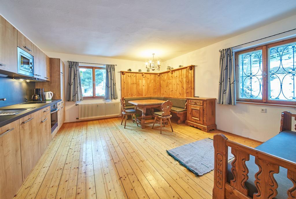Ferienhaus Oberlengau Saalbach-Hinterglemm Luaran gambar