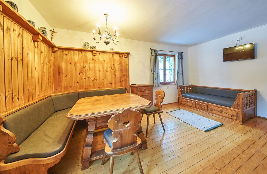Ferienhaus Oberlengau Saalbach-Hinterglemm Luaran gambar