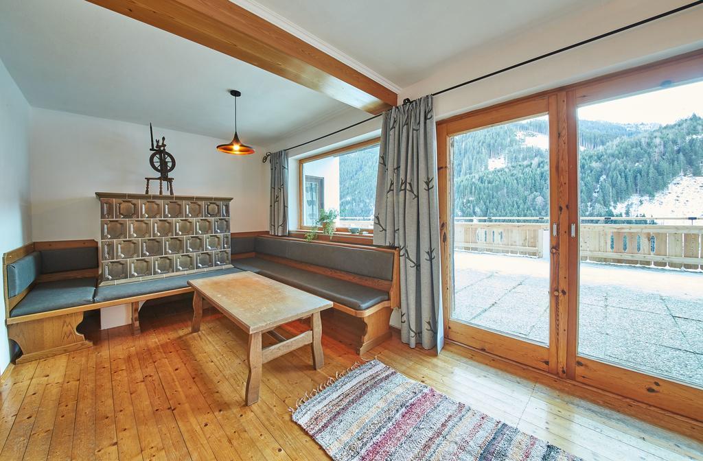 Ferienhaus Oberlengau Saalbach-Hinterglemm Luaran gambar