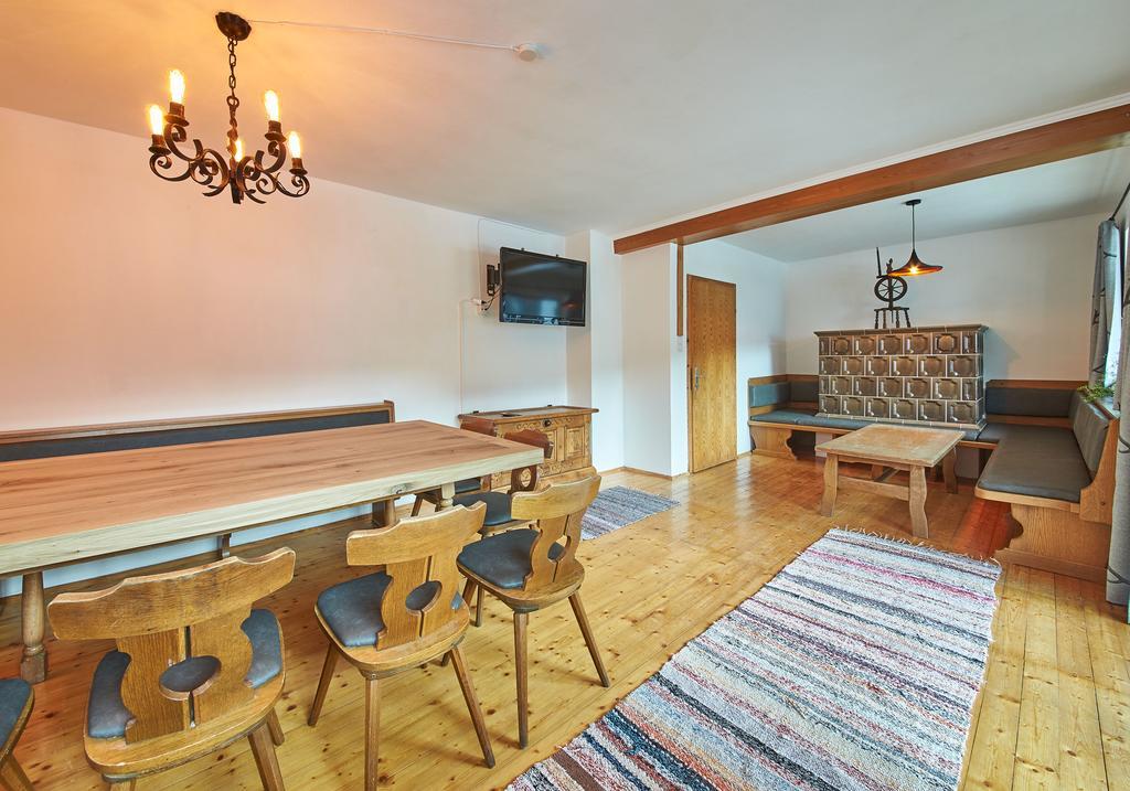 Ferienhaus Oberlengau Saalbach-Hinterglemm Luaran gambar