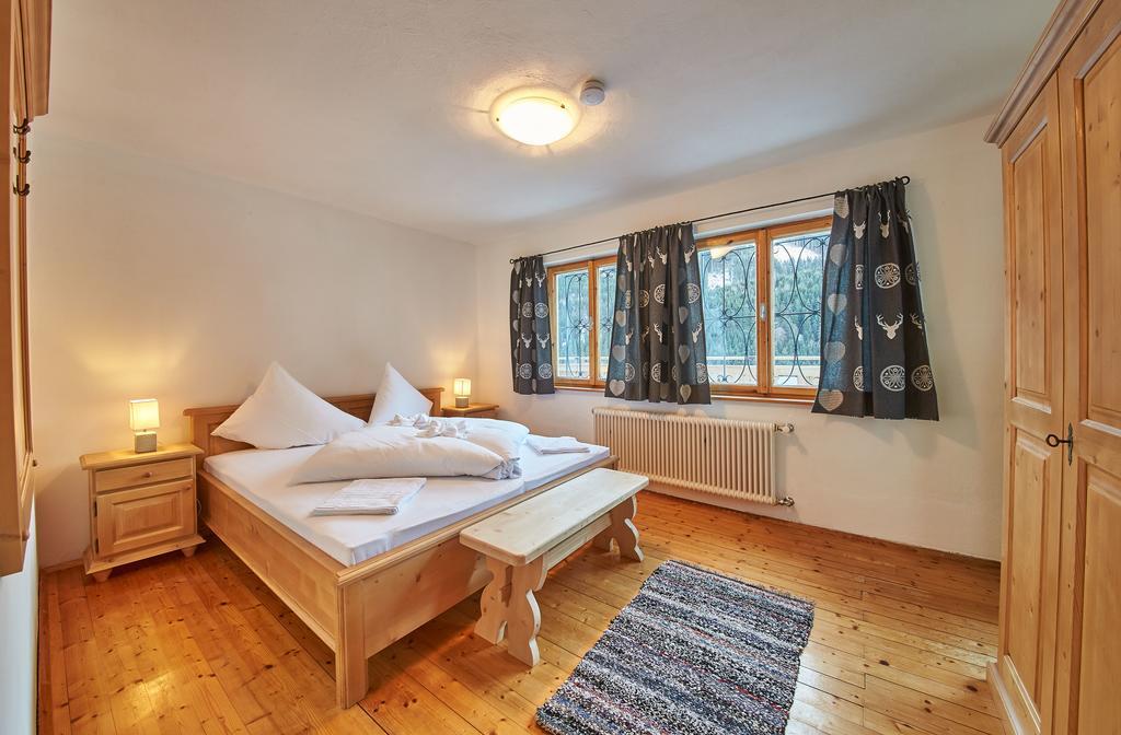 Ferienhaus Oberlengau Saalbach-Hinterglemm Luaran gambar