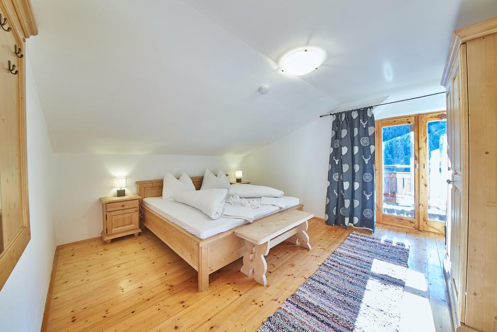Ferienhaus Oberlengau Saalbach-Hinterglemm Luaran gambar