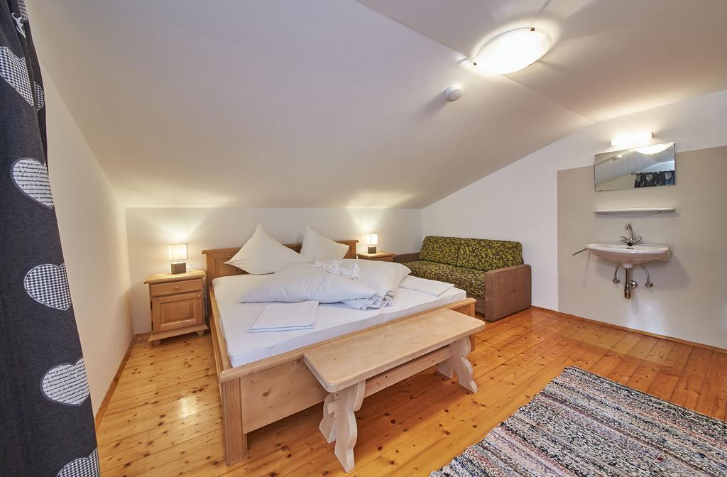 Ferienhaus Oberlengau Saalbach-Hinterglemm Luaran gambar