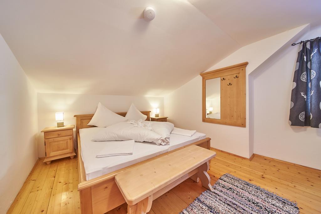 Ferienhaus Oberlengau Saalbach-Hinterglemm Luaran gambar