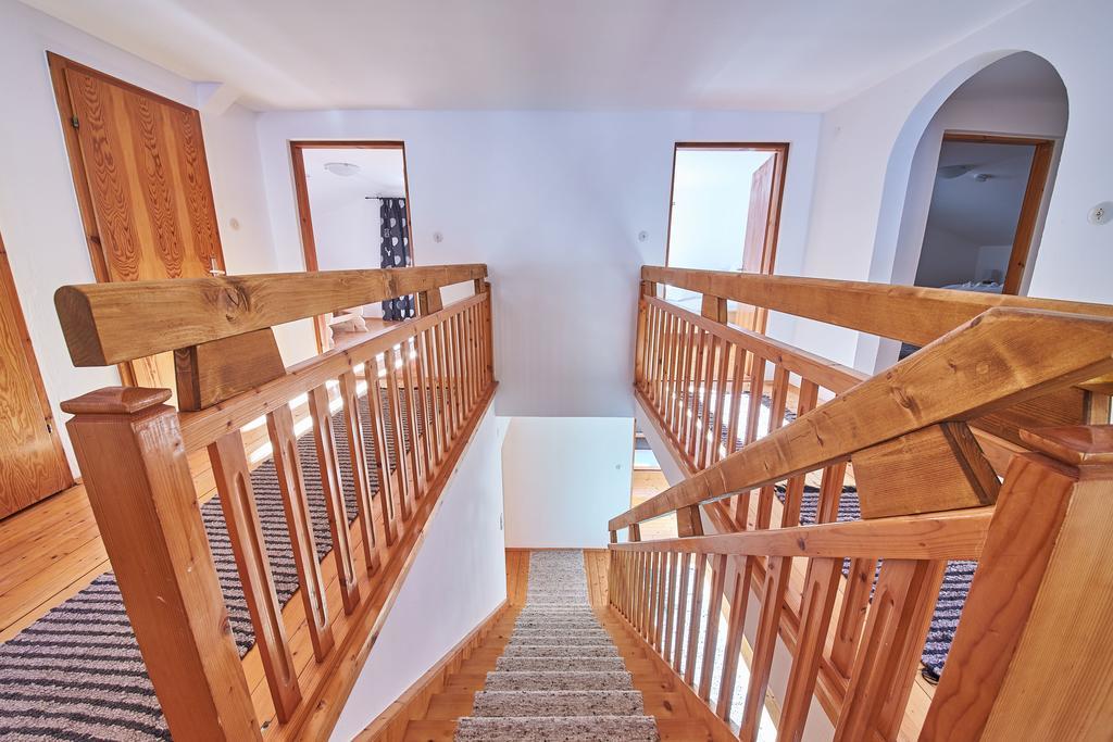 Ferienhaus Oberlengau Saalbach-Hinterglemm Luaran gambar