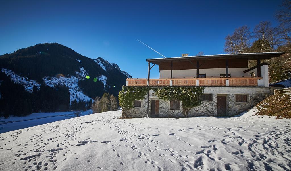 Ferienhaus Oberlengau Saalbach-Hinterglemm Luaran gambar