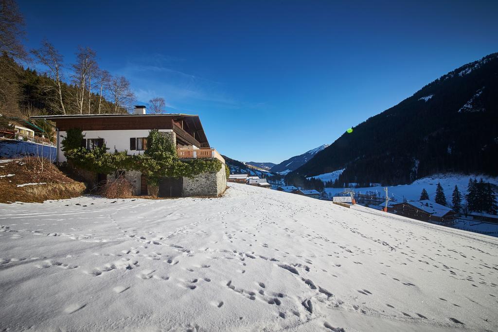 Ferienhaus Oberlengau Saalbach-Hinterglemm Luaran gambar