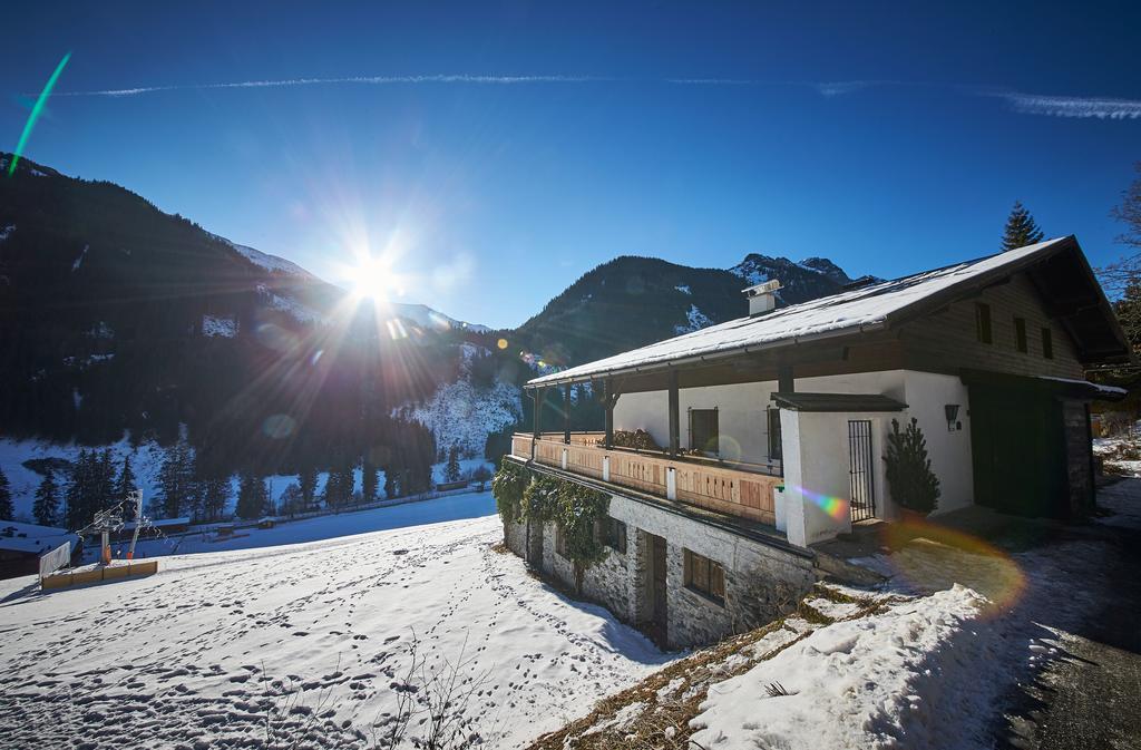 Ferienhaus Oberlengau Saalbach-Hinterglemm Luaran gambar