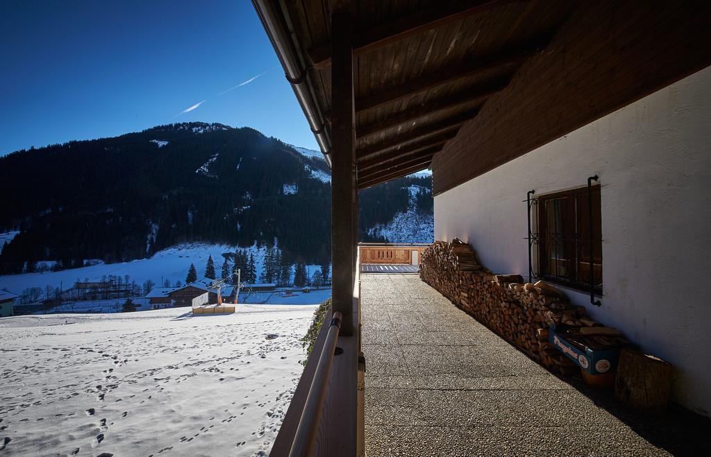 Ferienhaus Oberlengau Saalbach-Hinterglemm Luaran gambar