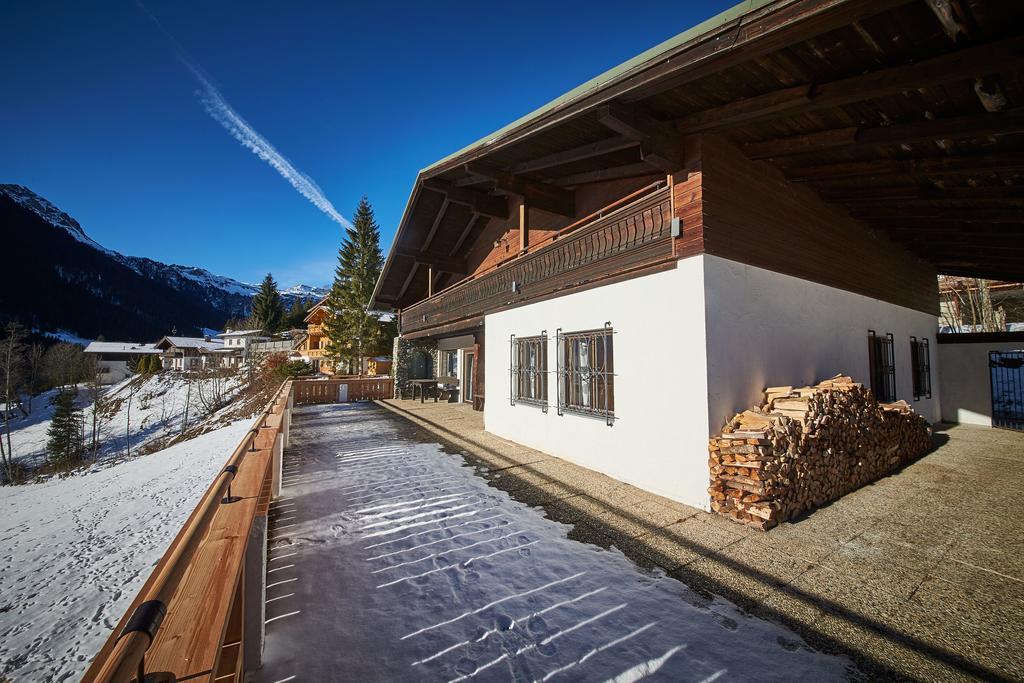 Ferienhaus Oberlengau Saalbach-Hinterglemm Luaran gambar