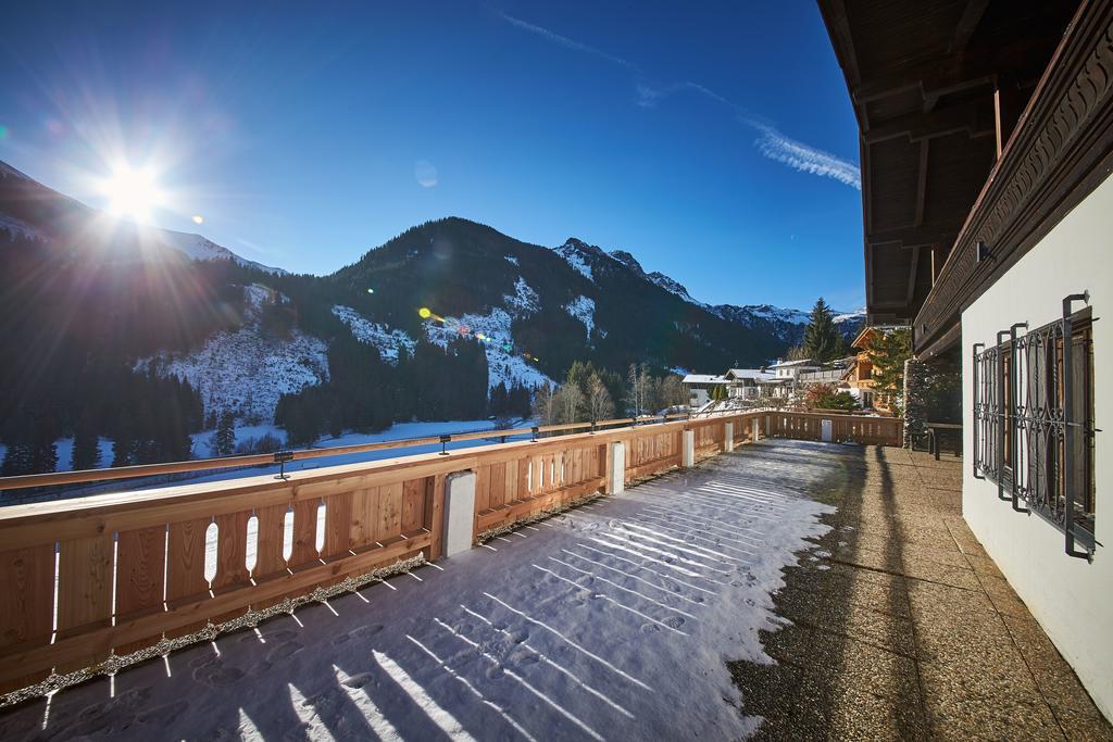 Ferienhaus Oberlengau Saalbach-Hinterglemm Luaran gambar