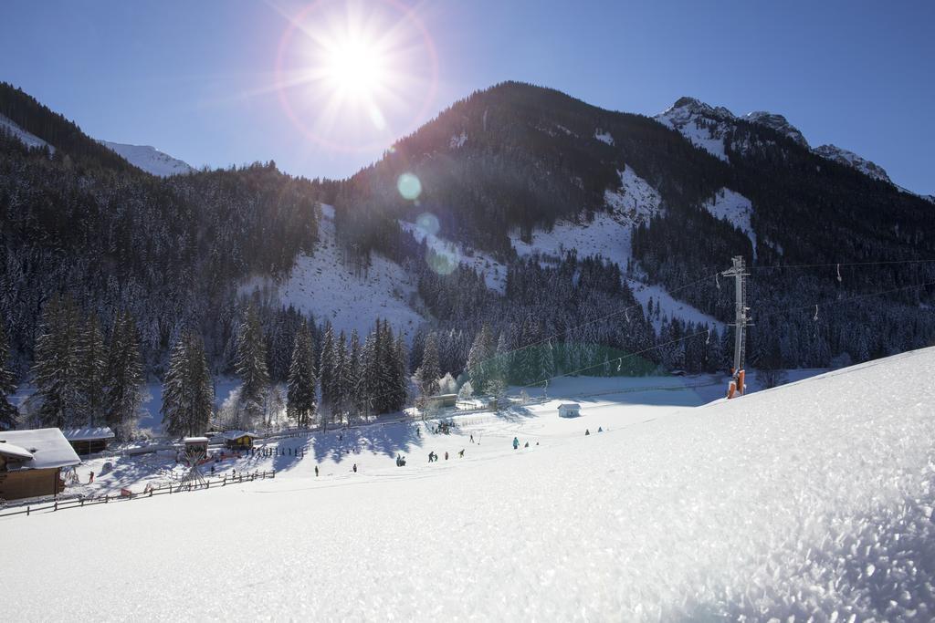 Ferienhaus Oberlengau Saalbach-Hinterglemm Luaran gambar